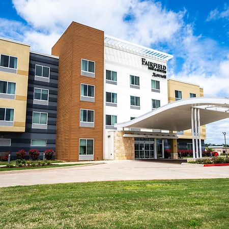 Fairfield Inn & Suites By Marriott Huntsville Zewnętrze zdjęcie