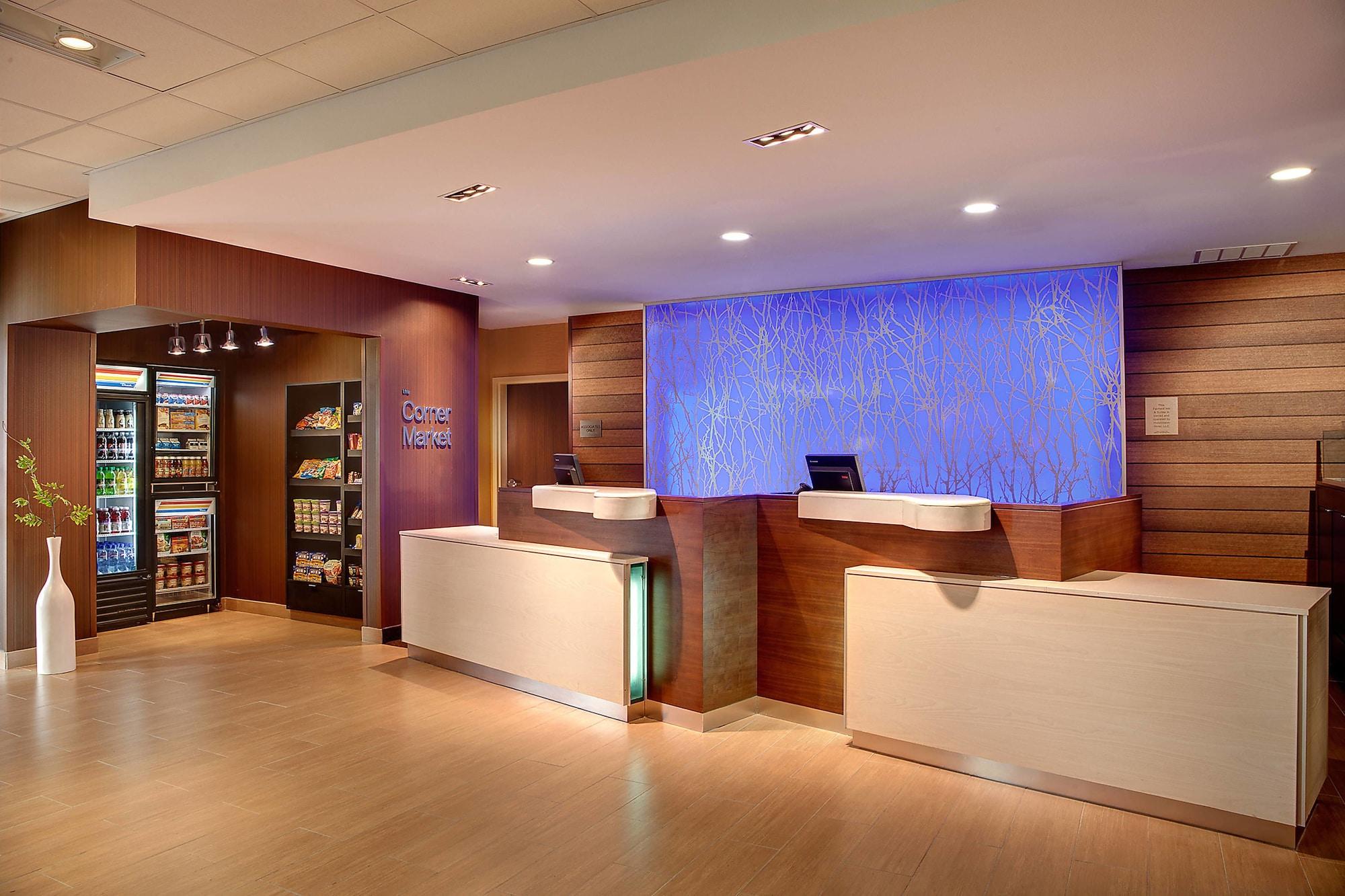 Fairfield Inn & Suites By Marriott Huntsville Zewnętrze zdjęcie