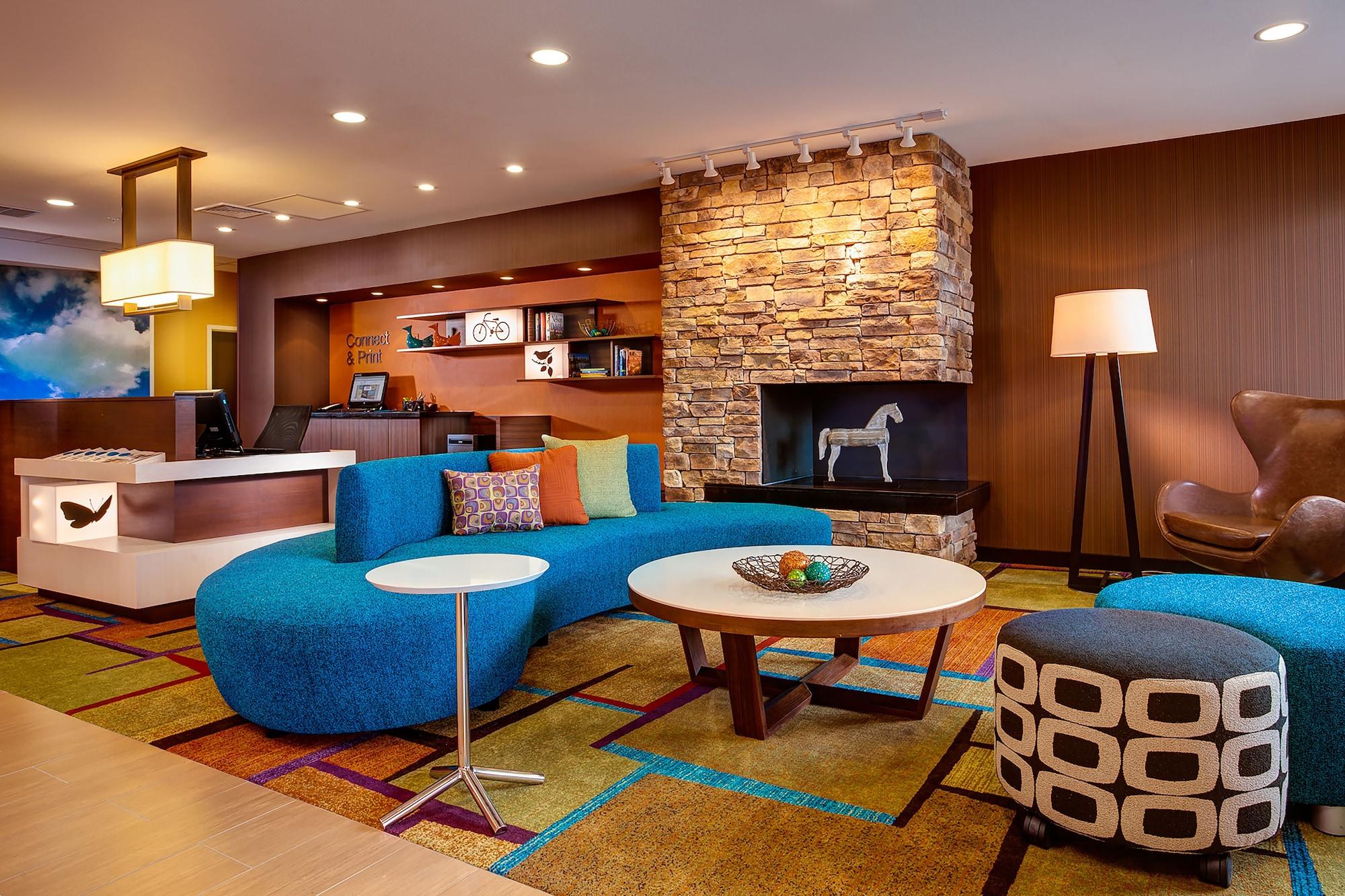 Fairfield Inn & Suites By Marriott Huntsville Zewnętrze zdjęcie