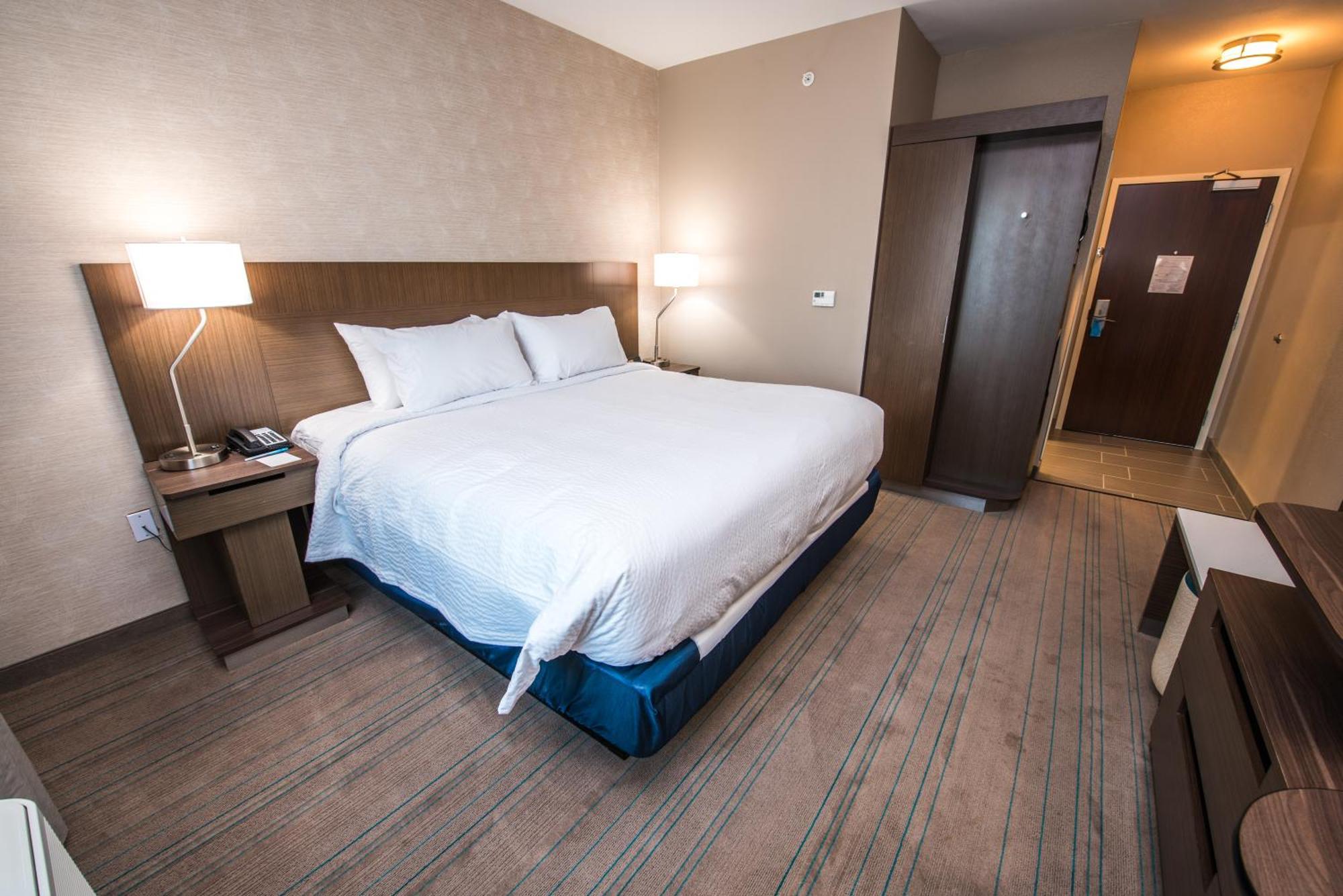 Fairfield Inn & Suites By Marriott Huntsville Zewnętrze zdjęcie