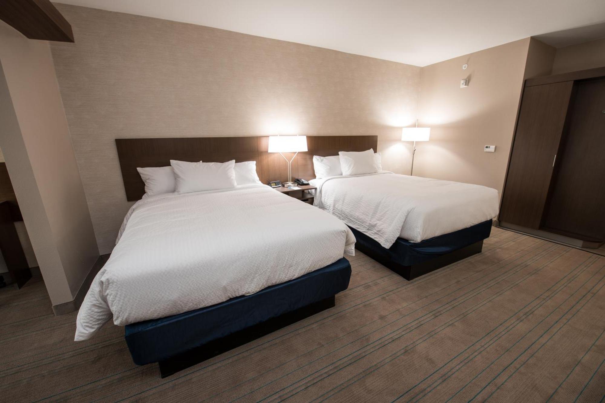Fairfield Inn & Suites By Marriott Huntsville Zewnętrze zdjęcie