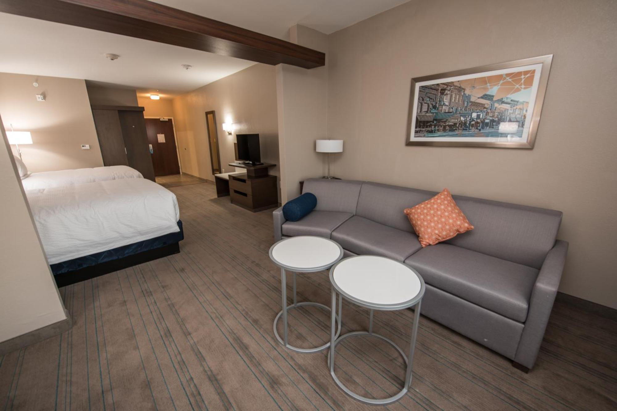Fairfield Inn & Suites By Marriott Huntsville Zewnętrze zdjęcie