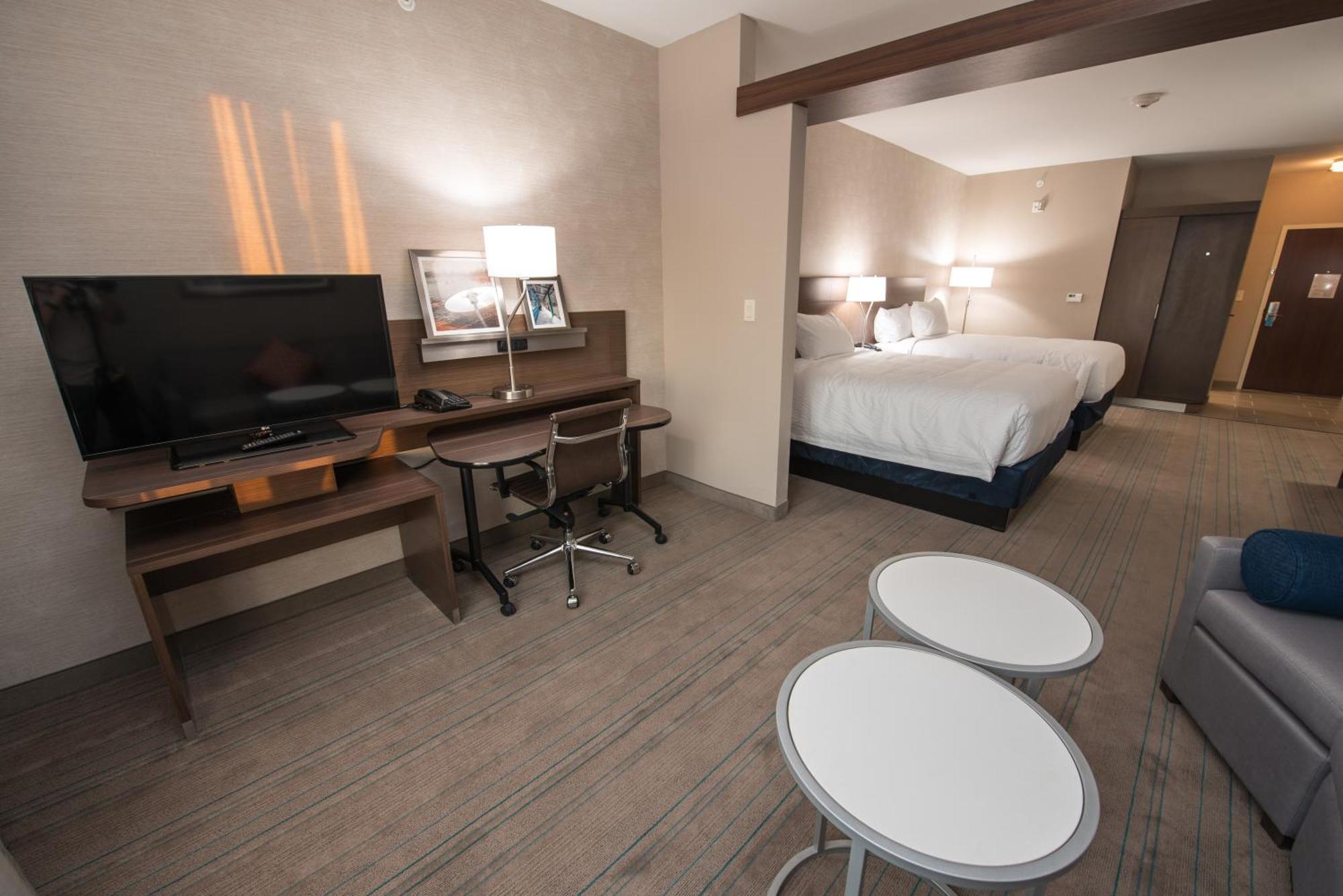 Fairfield Inn & Suites By Marriott Huntsville Zewnętrze zdjęcie