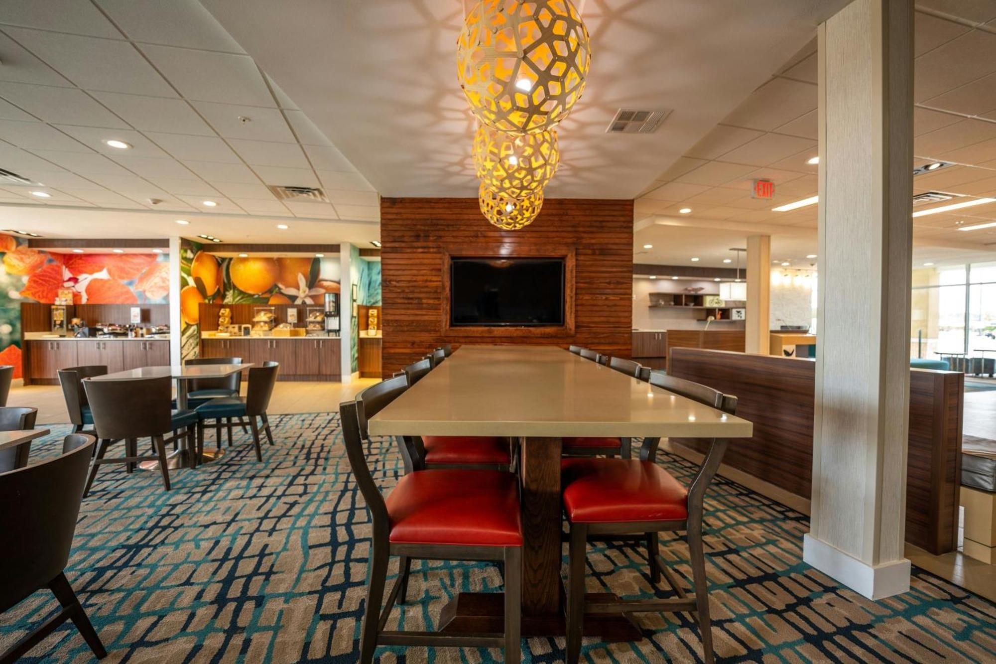 Fairfield Inn & Suites By Marriott Huntsville Zewnętrze zdjęcie