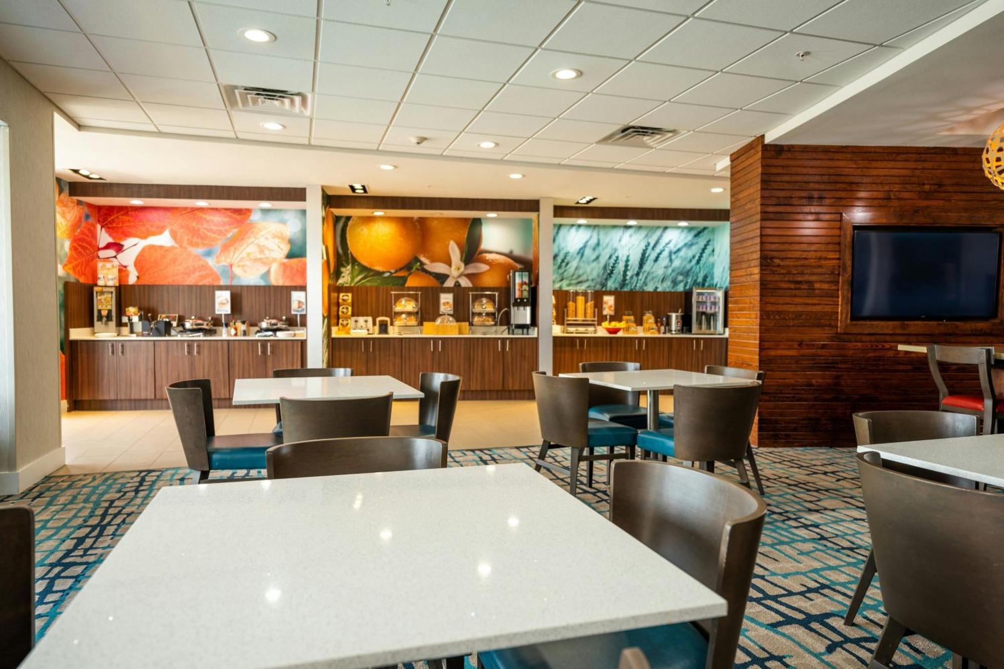 Fairfield Inn & Suites By Marriott Huntsville Zewnętrze zdjęcie