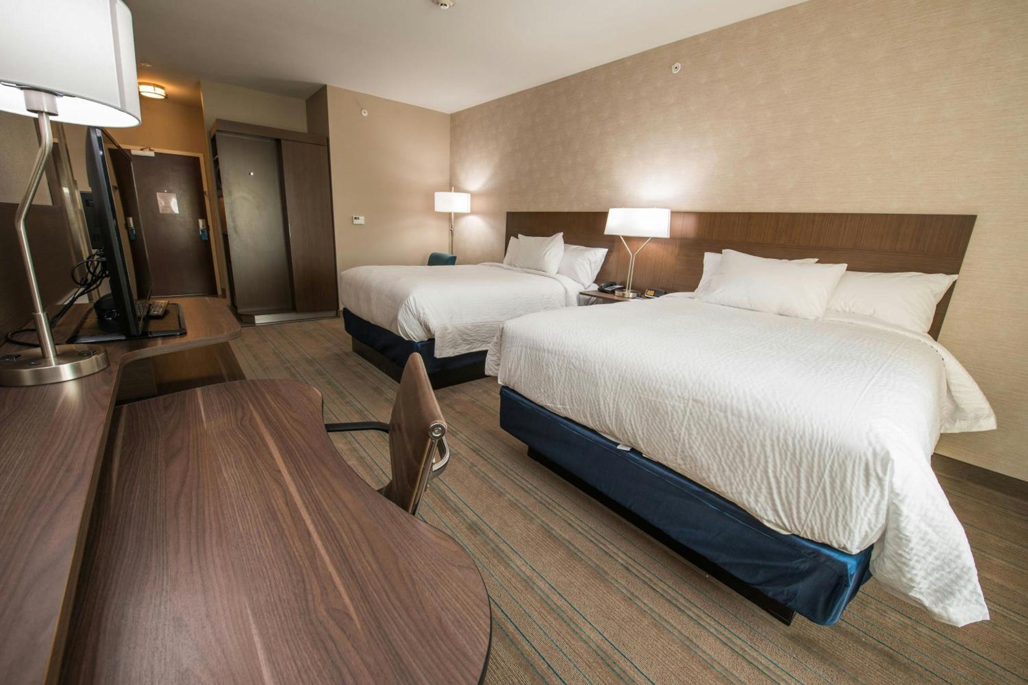 Fairfield Inn & Suites By Marriott Huntsville Zewnętrze zdjęcie