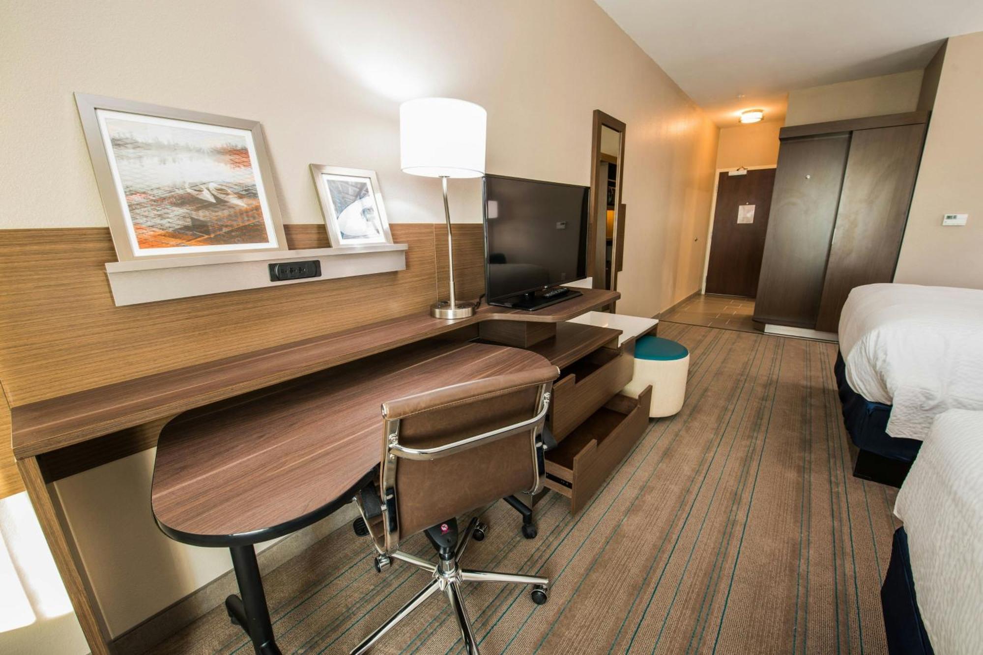 Fairfield Inn & Suites By Marriott Huntsville Zewnętrze zdjęcie