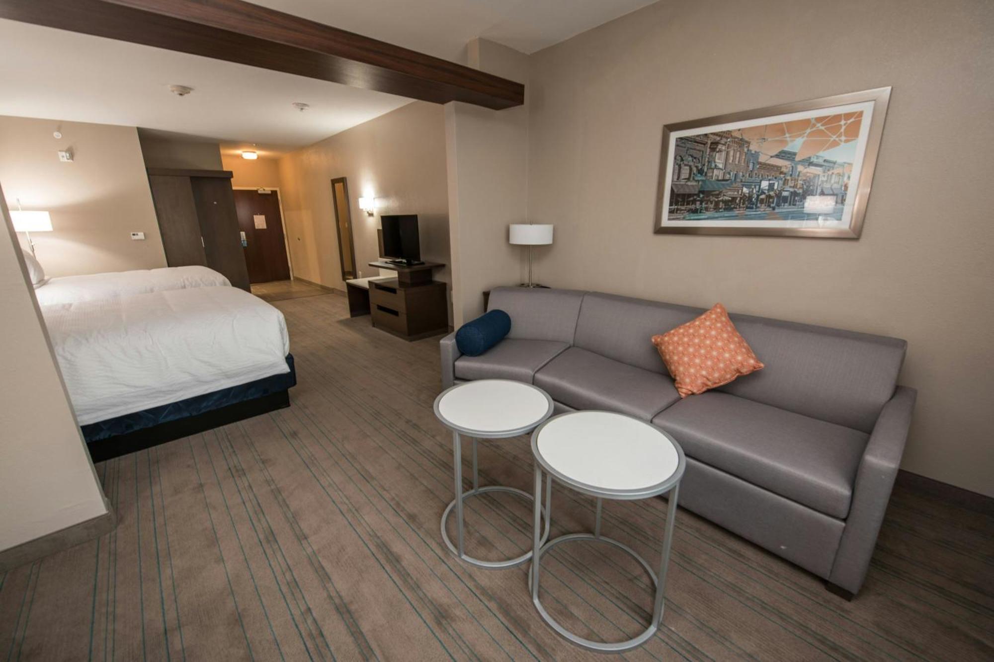 Fairfield Inn & Suites By Marriott Huntsville Zewnętrze zdjęcie