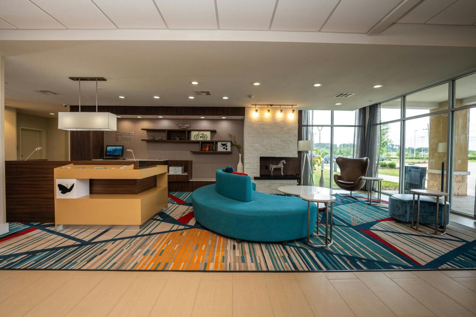 Fairfield Inn & Suites By Marriott Huntsville Zewnętrze zdjęcie