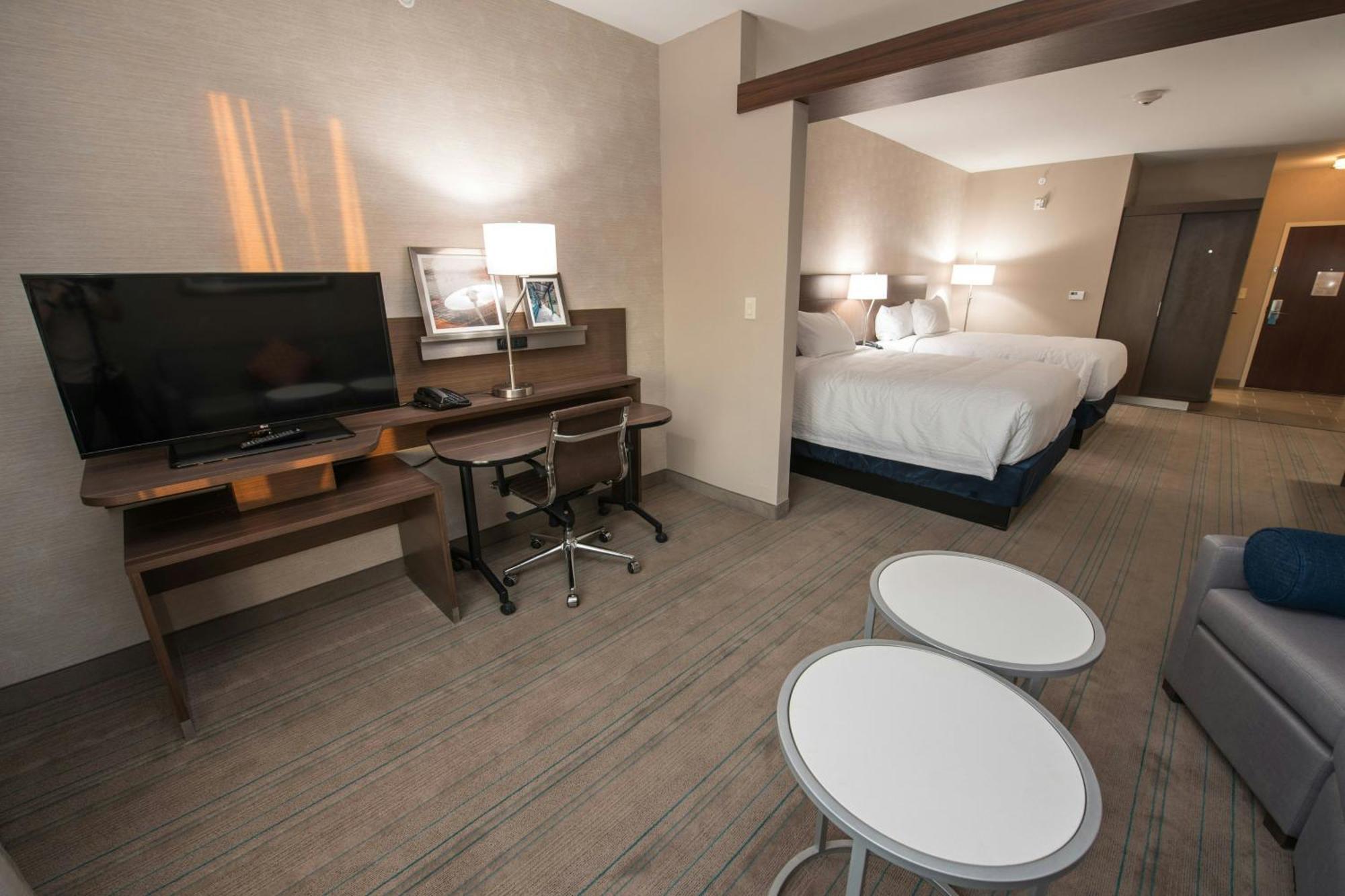 Fairfield Inn & Suites By Marriott Huntsville Zewnętrze zdjęcie
