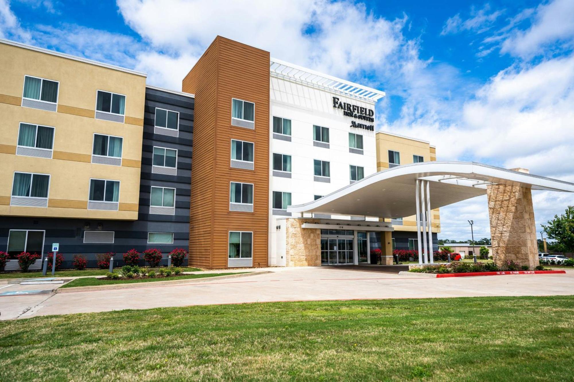 Fairfield Inn & Suites By Marriott Huntsville Zewnętrze zdjęcie