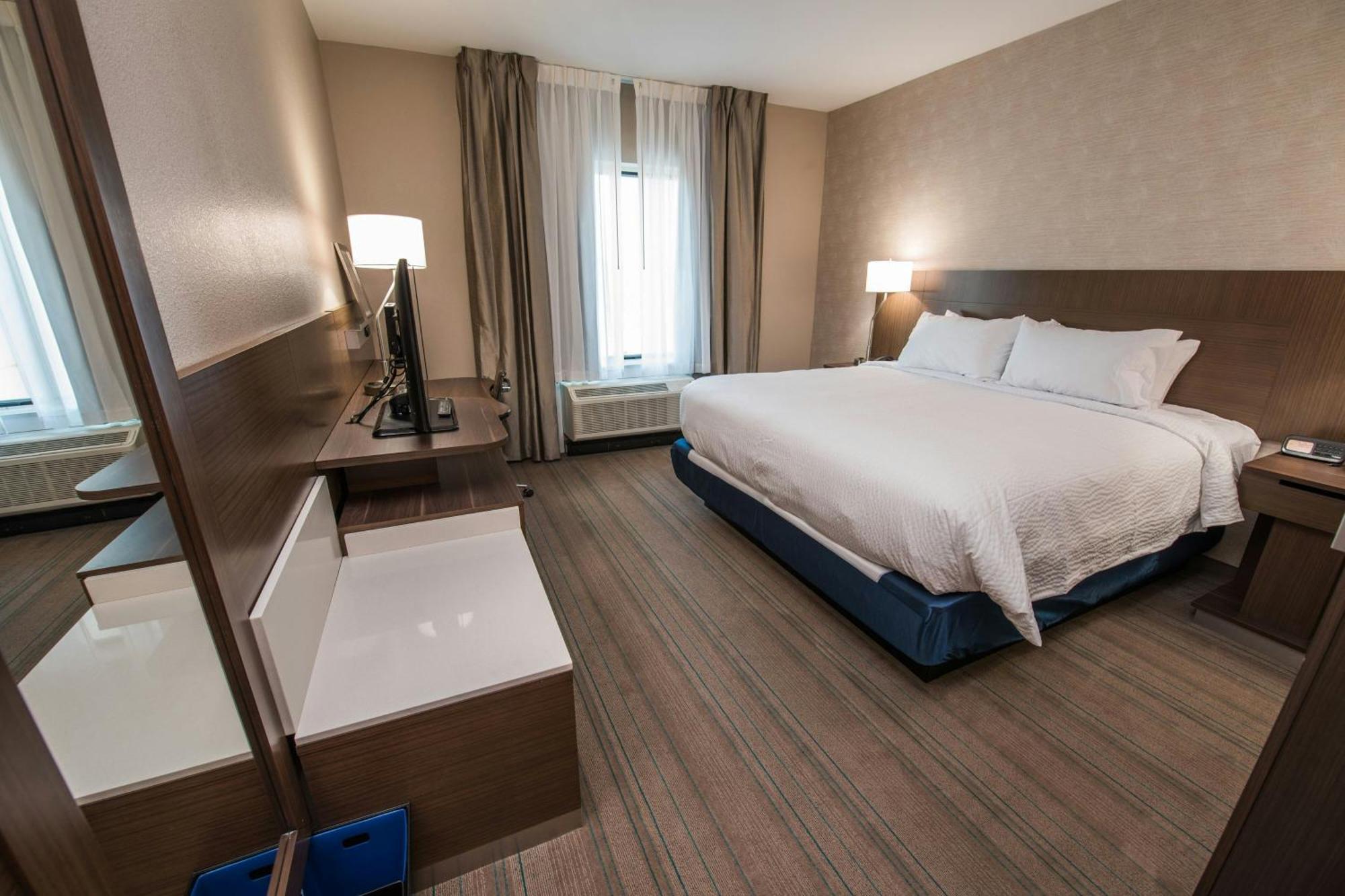 Fairfield Inn & Suites By Marriott Huntsville Zewnętrze zdjęcie